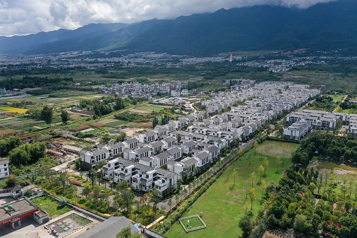 大理“1806”小镇项目