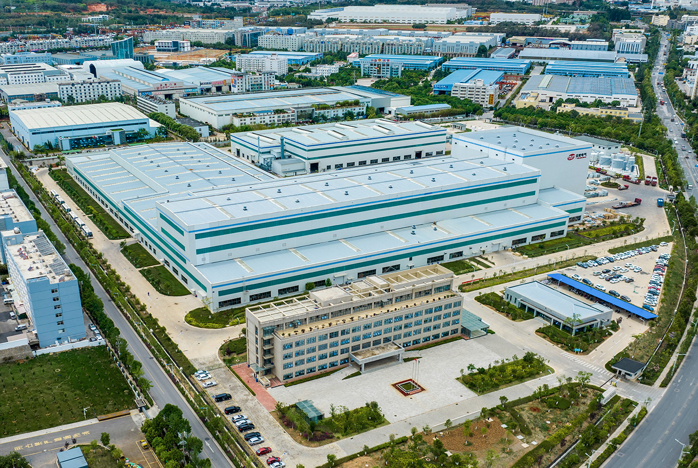 天威云南变压器股份有限公司搬迁扩能及高原型特高压电力变压器建设项目（一期工程）